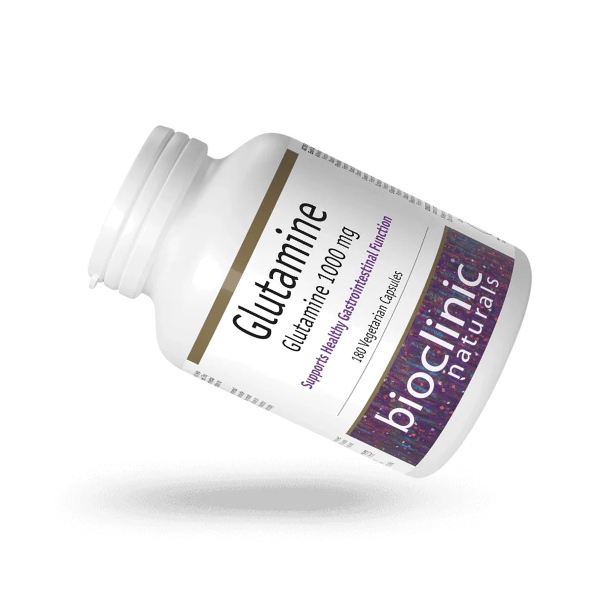 Glutamine 180 VegeCapsules