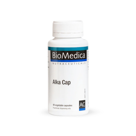 biomedica Alka Cap 90c