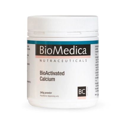 biomedica BioActivated Calcium 240g