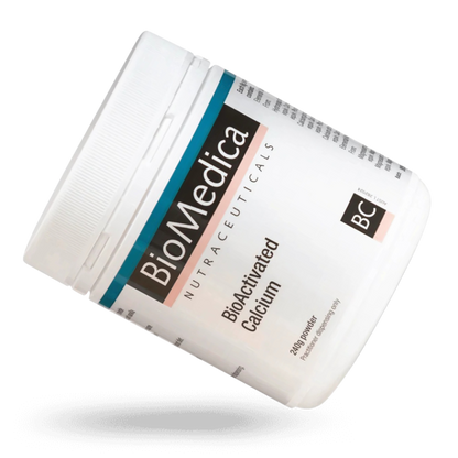 biomedica BioActivated Calcium 240g