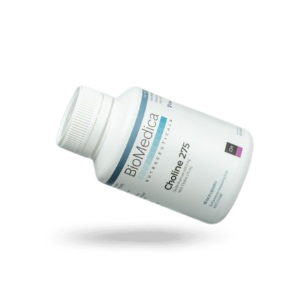 biomedica Choline 275 90 Capsules