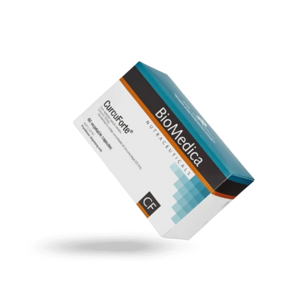 biomedica CurcuForte 60c