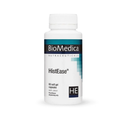 biomedica HistEase 60 Capsules