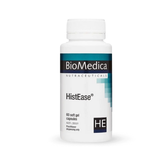 biomedica HistEase 60 Capsules