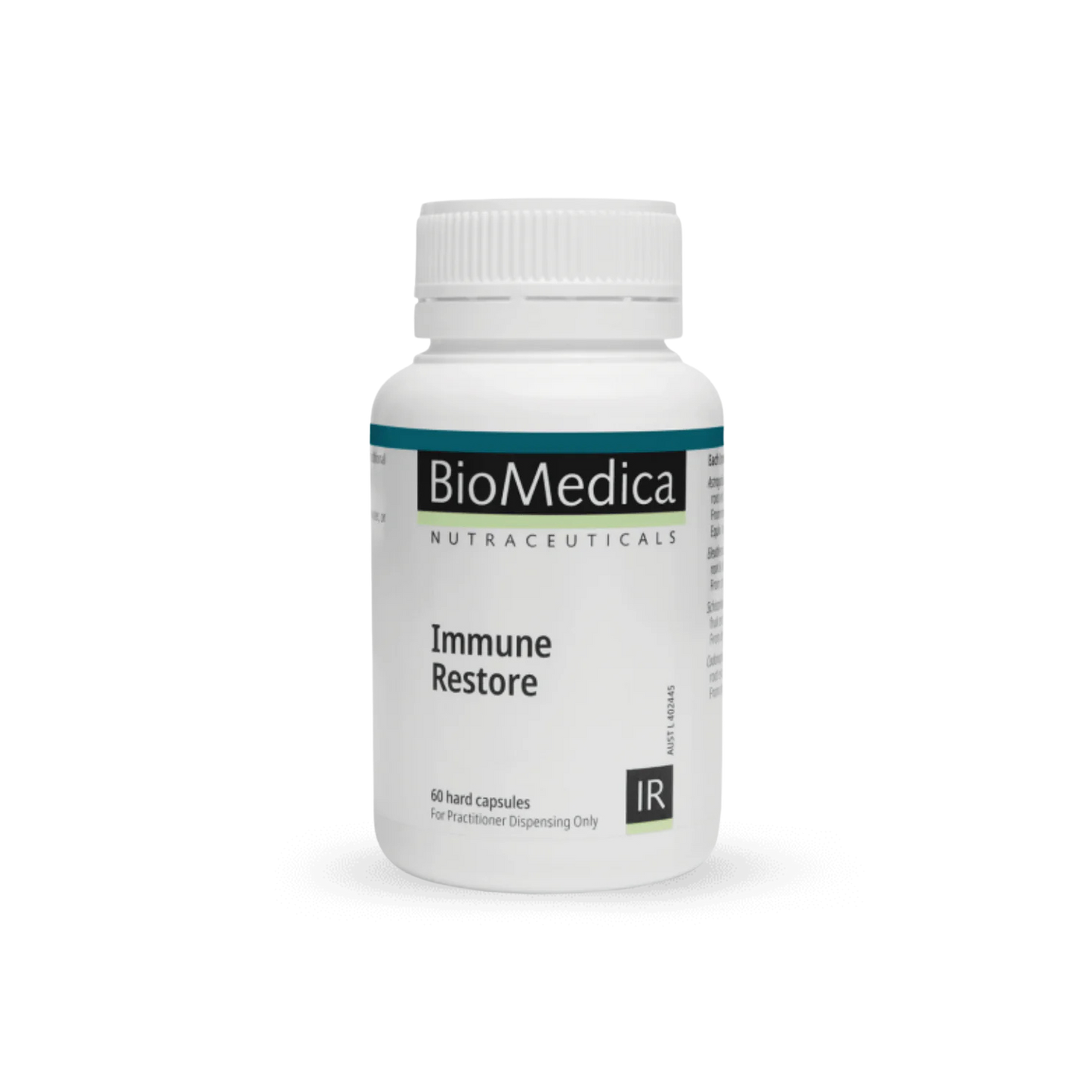 biomedica Immune Restore 60 Capsules
