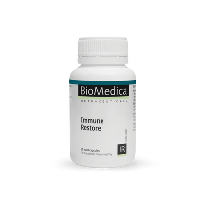 biomedica Immune Restore 60 Capsules