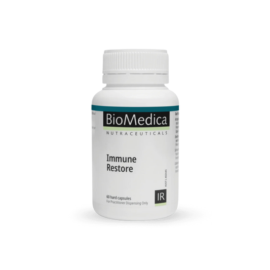 biomedica Immune Restore 60 Capsules