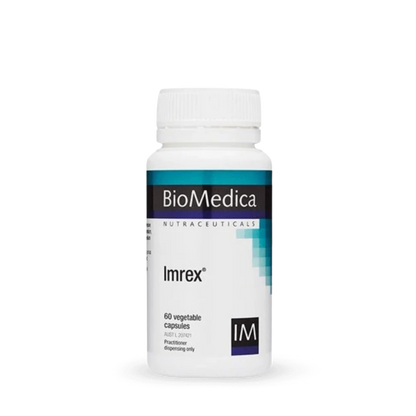 biomedica Imrex 60 Capsules