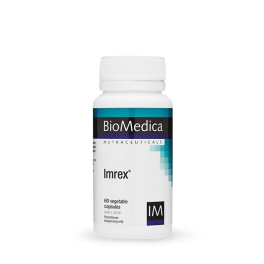 biomedica Imrex 60 Capsules
