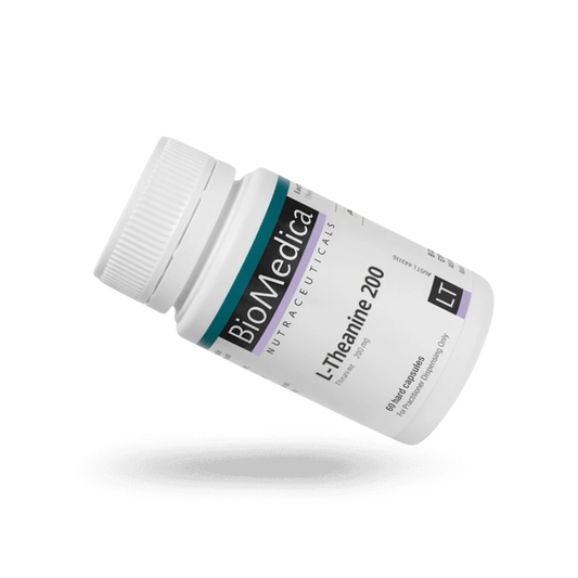 biomedica L-Theanine 200 60 Capsules
