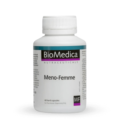 biomedica Meno-Femme 60 Capsules