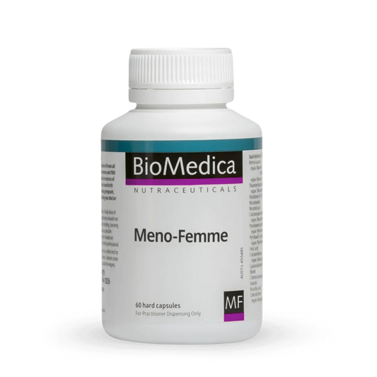biomedica Meno-Femme 60 Capsules