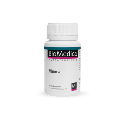 biomedica Minerva 30 Capsules