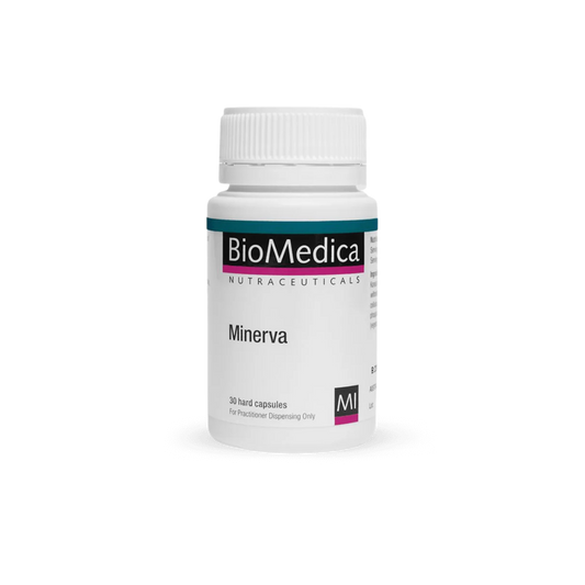 biomedica Minerva 30 Capsules