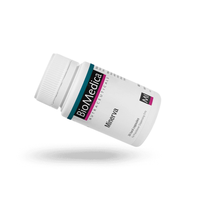 biomedica Minerva 30 Capsules