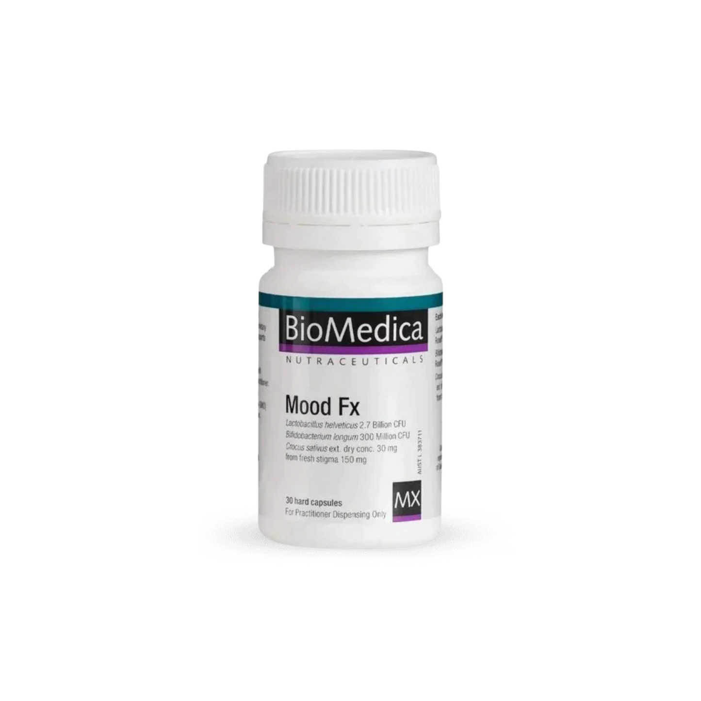 biomedica Mood FX 30 Capsules