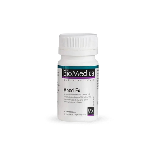 biomedica Mood FX 30 Capsules