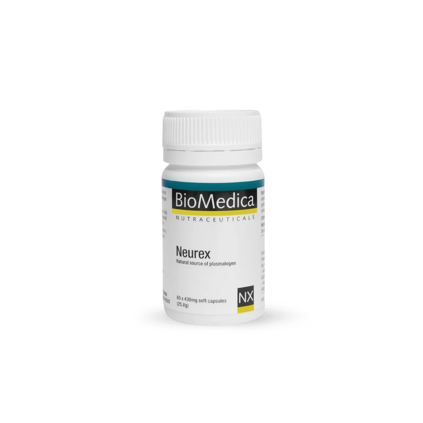 biomedica Neurex 60 Capsules