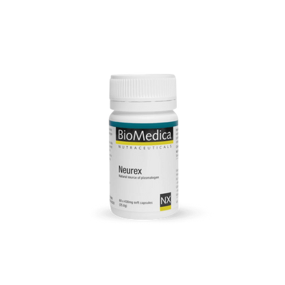 biomedica Neurex 60 Capsules