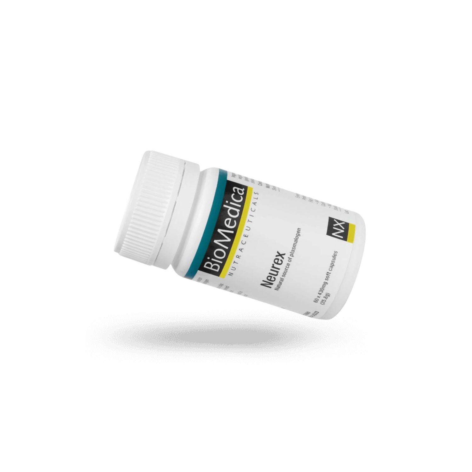 biomedica Neurex 60 Capsules