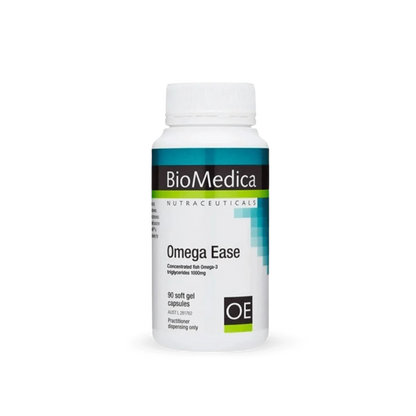 biomedica Omega Ease 90 Capsules