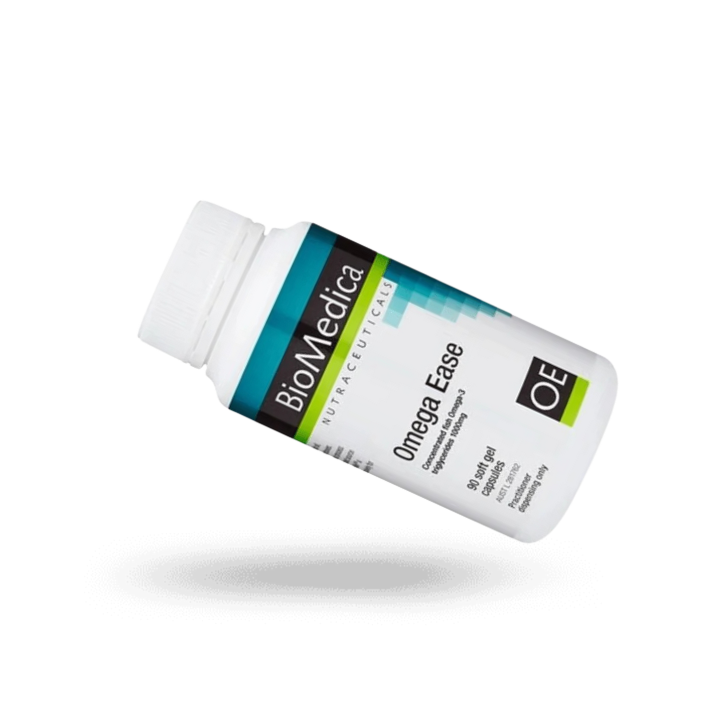 biomedica Omega Ease 90 Capsules