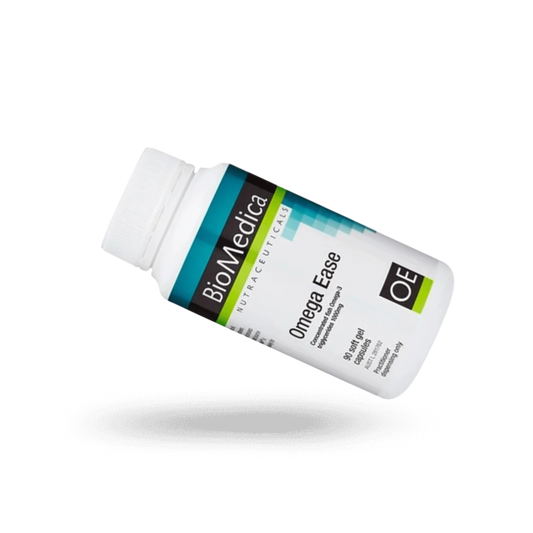 biomedica Omega Ease 90 Capsules