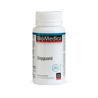 biomedica Oxyguard 60 Capsules