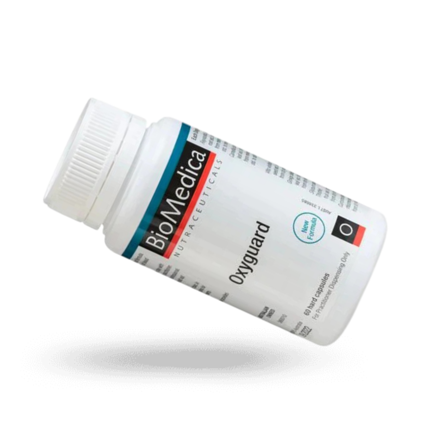biomedica Oxyguard 60 Capsules
