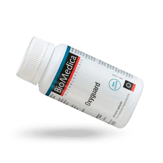 biomedica Oxyguard 60 Capsules