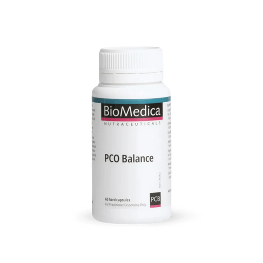biomedica PCO Balance 60 Capsules