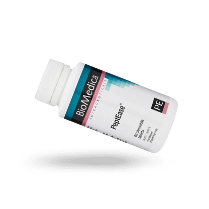 biomedica PeptEase 60 Tablets