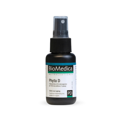 biomedica Phyta D Oral Spray 50ml