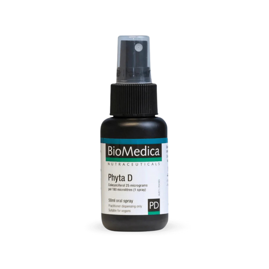 biomedica Phyta D Oral Spray 50ml