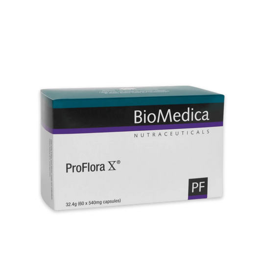 biomedica ProFlora X 60 Capsules