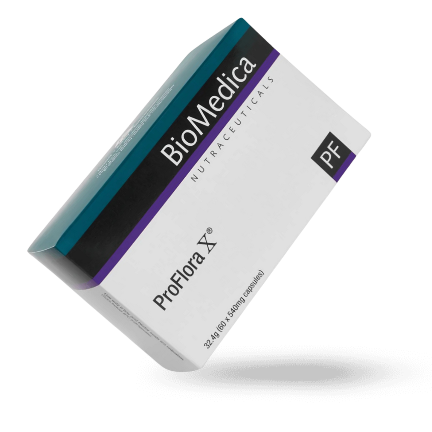 biomedica ProFlora X 60 Capsules