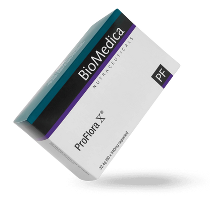 biomedica ProFlora X 60 Capsules