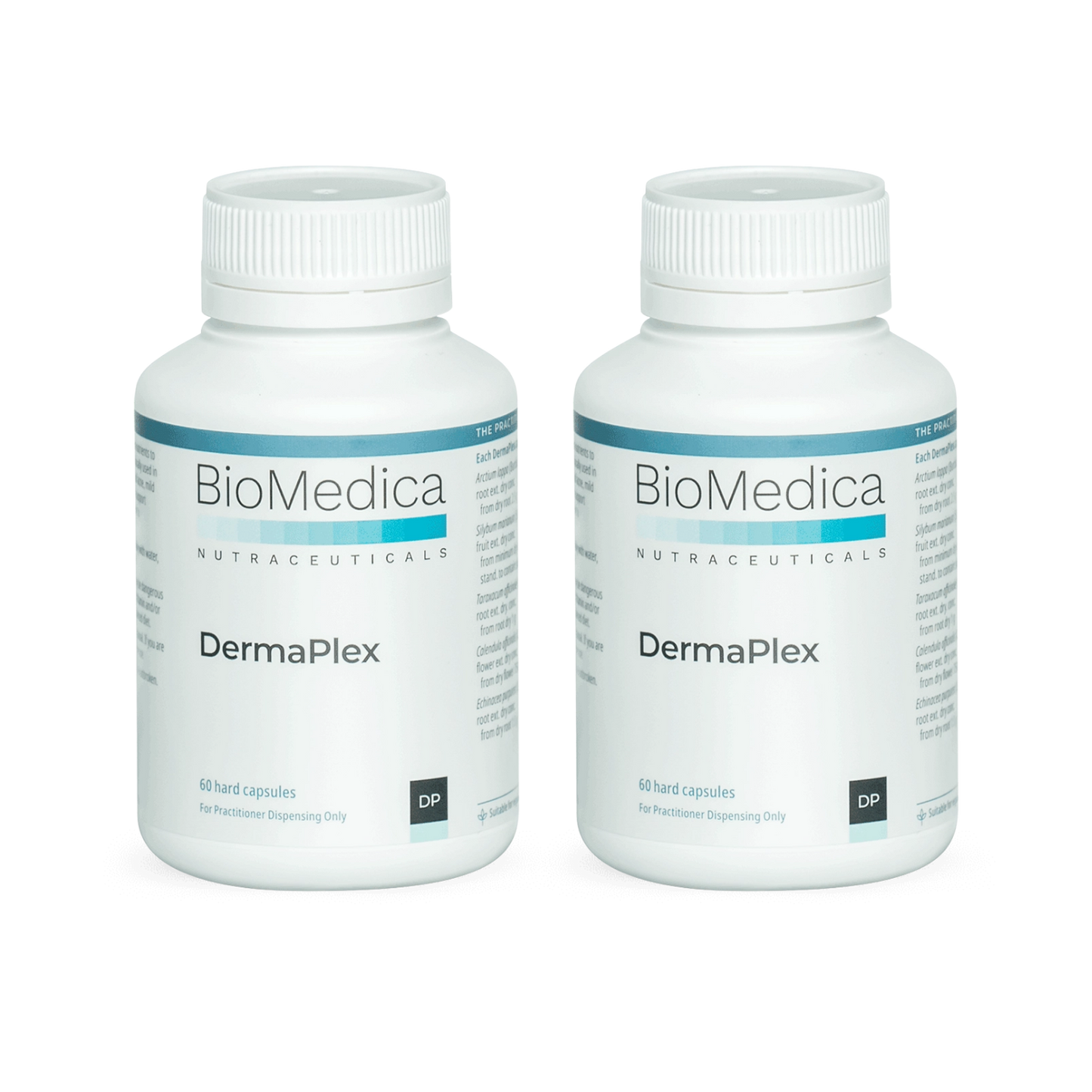 Biomedica DermaPlex Capsules