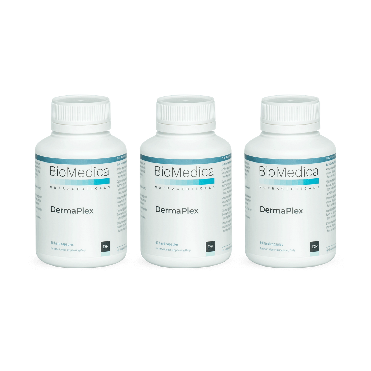 Biomedica DermaPlex Capsules