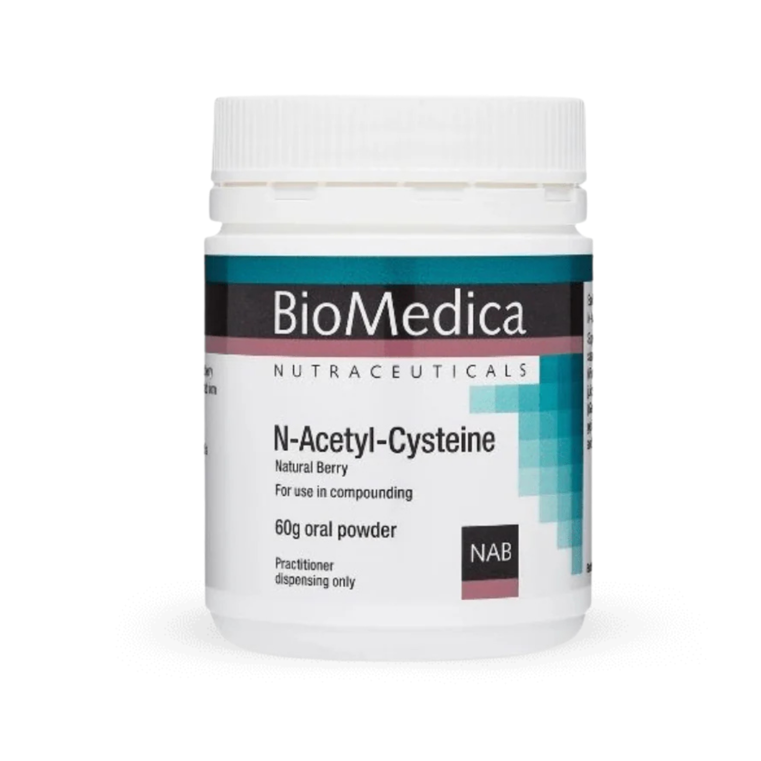 Biomedica N Acetyl Cysteine Powder