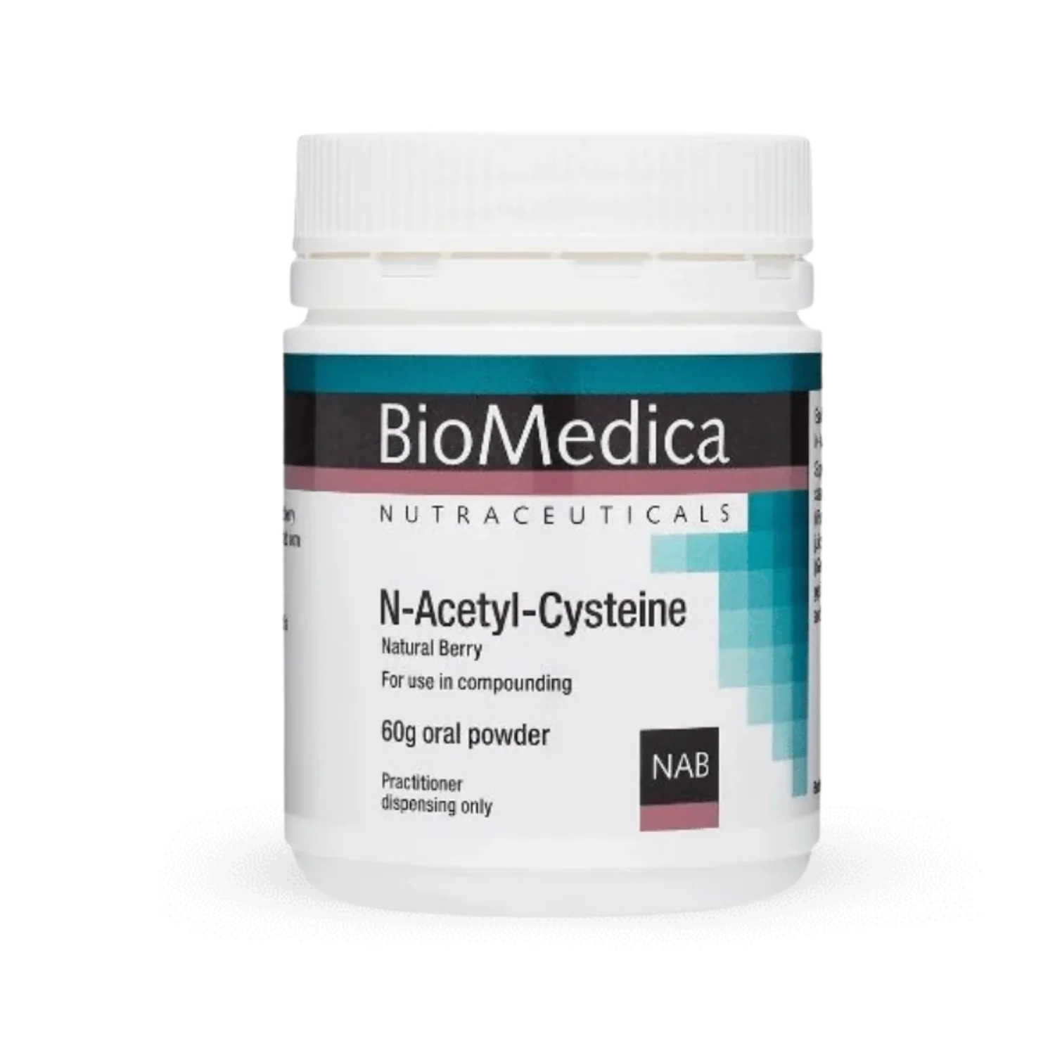 N Acetyl Cysteine Powder 60g
