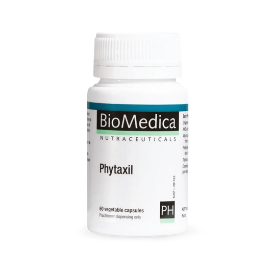 biomedica Phytaxil Capsules