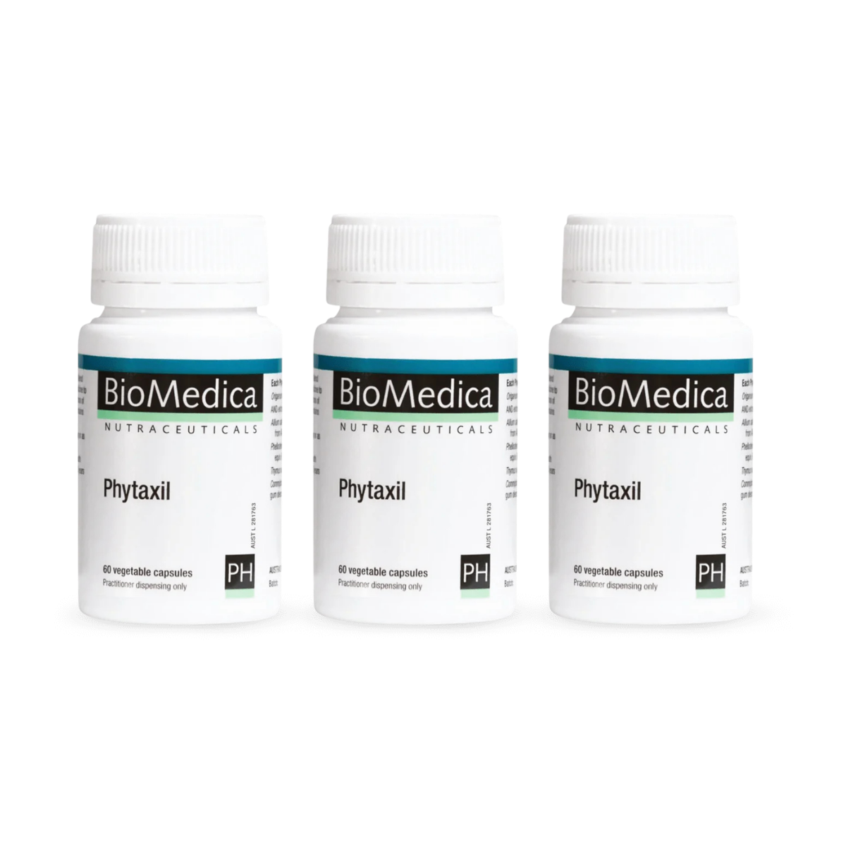 biomedica Phytaxil Capsules