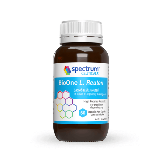 BioOne L Reuteri 60 capsules 
