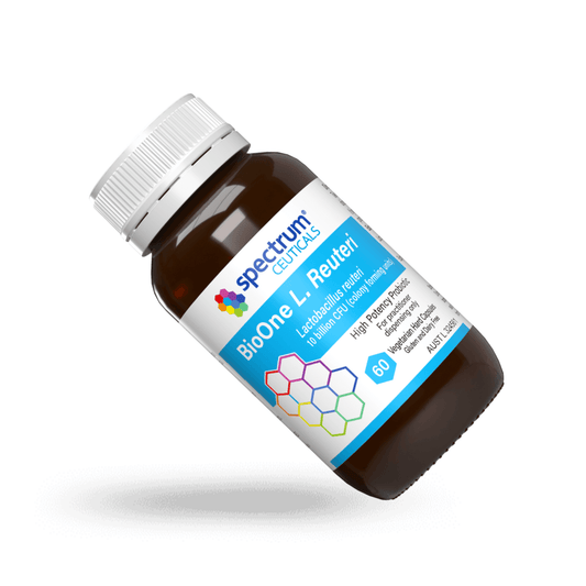 BioOne L Reuteri 60 capsules 