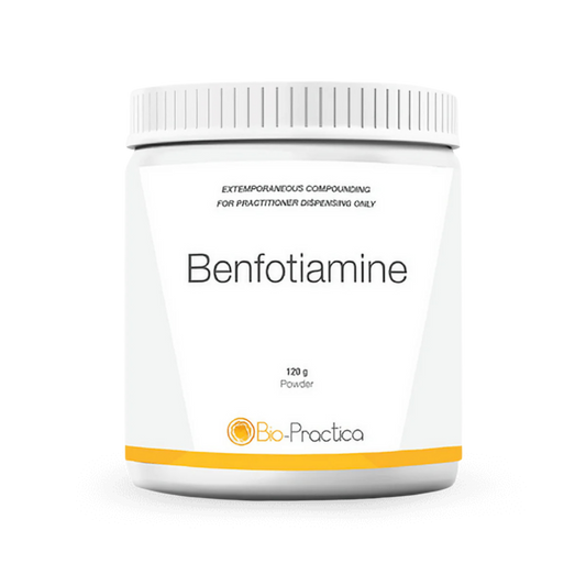 biopractica Benfotiamine 120g Oral Powder