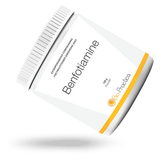 biopractica Benfotiamine 120g Oral Powder