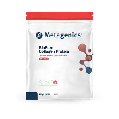 Metagenics BioPure Collagen Protein 400g