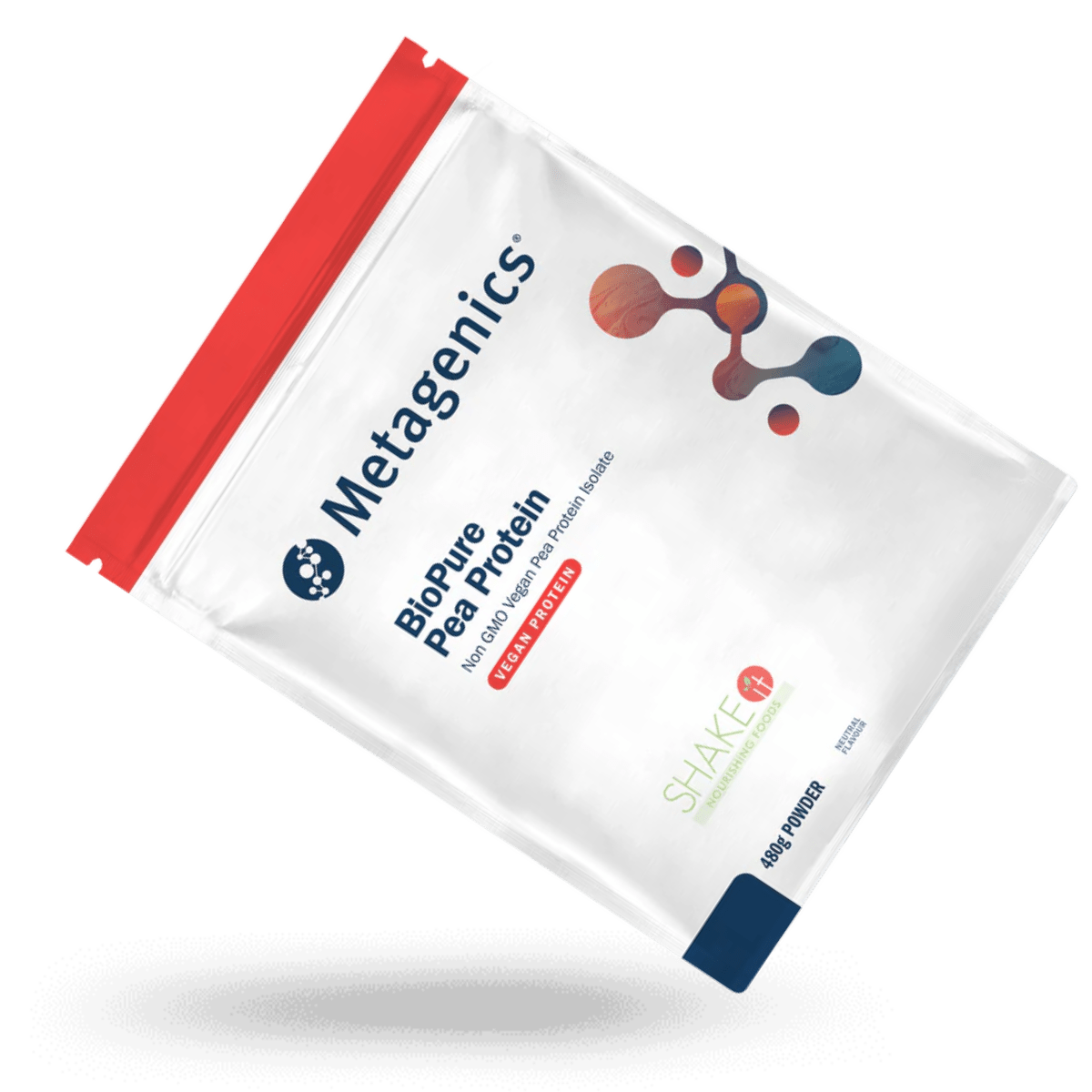 Metagenics BioPure Pea Protein 480g