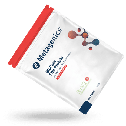 Metagenics BioPure Pea Protein 480g